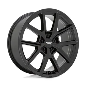 American Racing – AR943 – Black – 17″x8″ 35mm – All weather Wheels – AR943BX17804235